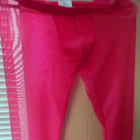 BodyAware Mesh Tank and Legging - Picture 7 of 8